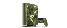 Call of Duty: WWII tendrá PS4 de edición limitada con diseño de camuflaje