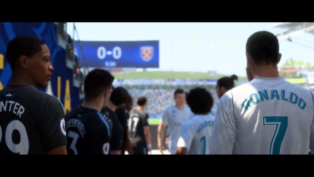FIFA 18 Atomix