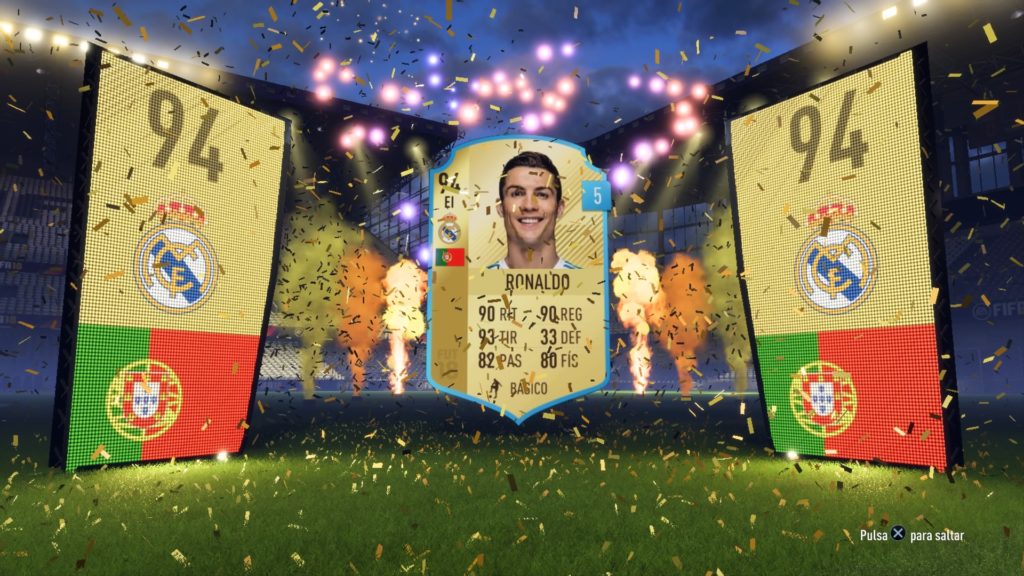 FIFA 18 Atomix