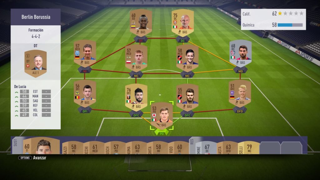 FIFA 18 Atomix