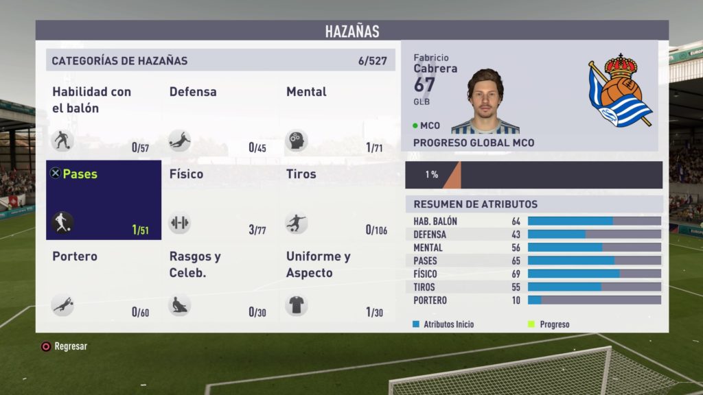 FIFA 18 Atomix