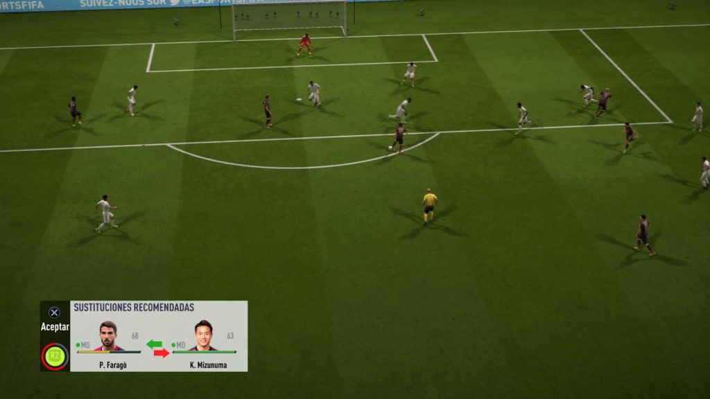 FIFA 18 Atomix