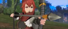 Con ofertas y ataques, Anna se presenta en Fire Emblem Warriors