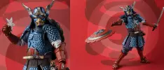 Bandai convierte al Captain America en samurái