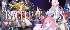Battle of Blades es el nuevo juego de Square Enix para móviles