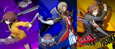 Jin, Yosuke y Linne se suman a BlazBlue Cross Tag Battle