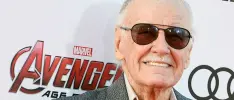 Stan Lee ya grabó sus cameos de cinco películas de Marvel