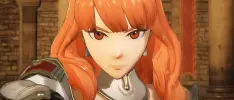 Confirman a Celica en Fire Emblem Warriors