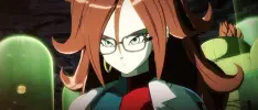 La Androide No.21 hace su debut en este teaser de Dragon Ball FighterZ