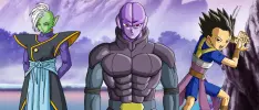 Reveladas las voces latinas de Hit, Kyabe, Zamasu y más en Dragon Ball Super