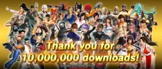 Dead or Alive 5: Last Round Core Fighters ya llegó a las 10 millones de descargas