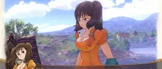 Nuevas imágenes de The Seven Deadly Sins: Knights of Britannia
