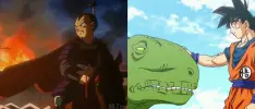 Personajes de Dragon Ball, One Piece y más animes cuentan la historia de Japón