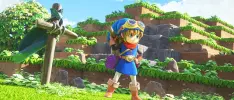 Dragon Quest Builders también llegará a Switch
