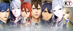 Los personajes de FE: Awakening juntos en este tráiler de Fire Emblem Warriors