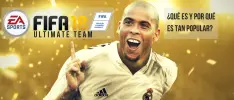 FIFA Ultimate Team: ¿Qué es y por qué es tan popular?