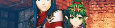 Caeda y Tiki serán personajes controlables en Fire Emblem Warriors