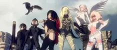 Sony cerrará los servicios online de Gravity Rush 2