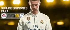 Guía de ediciones para FIFA 18