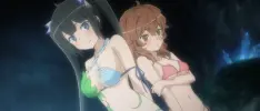 El juego de DanMachi será para PS4 y PS Vita