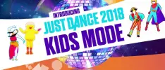 Just Dance 2018 incluirá Kids Mode