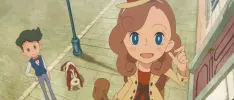 Layton's Mystery Journey muestra más de su versión para Nintendo 3DS