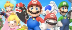 ¡Atento! Ya casi llega el Versus Mode a Mario + Rabbids: Kingdom Battle