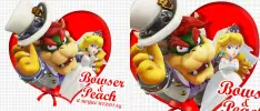 Le hacen repentino cambio a un arte de Super Mario Odyssey