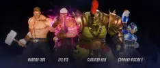 Así lucen los trajes de preventa de Marvel vs. Capcom: Infinite