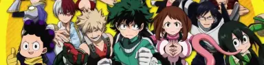 ¡Ufff! My Hero Academia tendrá tercera temporada