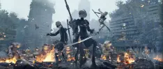 Las novelas de NieR: Automata llegarán a América