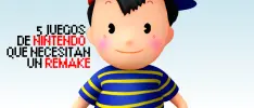 5 juegos de Nintendo que necesitan un remake