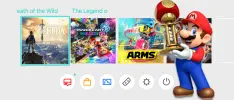 Nintendo estaría trabajando en su propio sistema de logros/trofeos