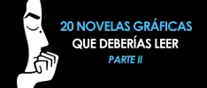 20 novelas gráficas que deberías leer – Parte II
