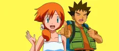 El anime de Pokémon Sun/Moon hizo un gran guiño a los fans de Misty y Brock