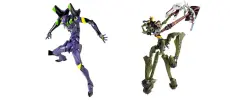 Revoltech lanzará nuevas figuras de Rebuild of Evangelion