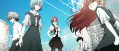 Rebuild of Evangelion tendrá una exhibición especial en Japón 