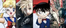 ¡Haz maletas! Sailor Moon y Final Fantasy tendrán atracciones en Universal Studios Japan