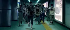 Llega a México la aclamada cinta animada Estación zombie: Seúl