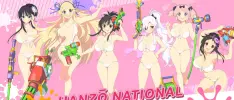 Más waifus y sabrosura en estos videos de Senran Kagura: Peach Beach Splash