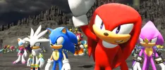 Nuevo tráiler de la historia de Sonic Forces