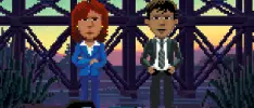 Review – Thimbleweed Park (PS4)