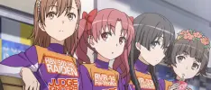 Le ponen fecha en Japón a A Certain Magical Virtual-On