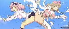 Acción, chicas y bouncings en el tráiler de Senran Kagura Burst Re:Newal
