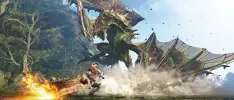 Nuevo tráiler y fecha de lanzamiento para Monster Hunter World