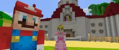 Minecraft llega al Nintendo 3DS