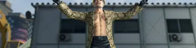 Directo desde TGS 2017, un nuevo tráiler de Yakuza Kiwami 2