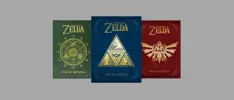 Más trifuerza en papel: Tendremos The Legend of Zelda: Encyclopedia