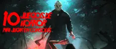 10 juegos de horror para jugar en consolas