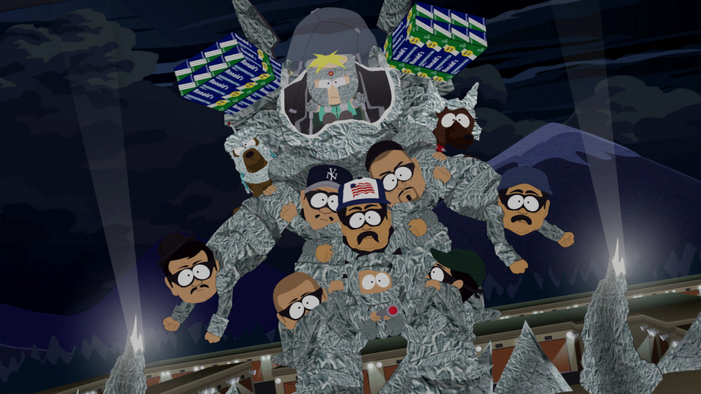 South Park The Fractured But Whole Review 